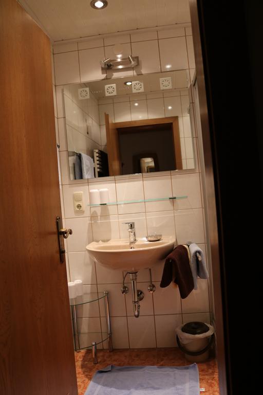 Ferienwohnung Tomann Тукс Екстер'єр фото