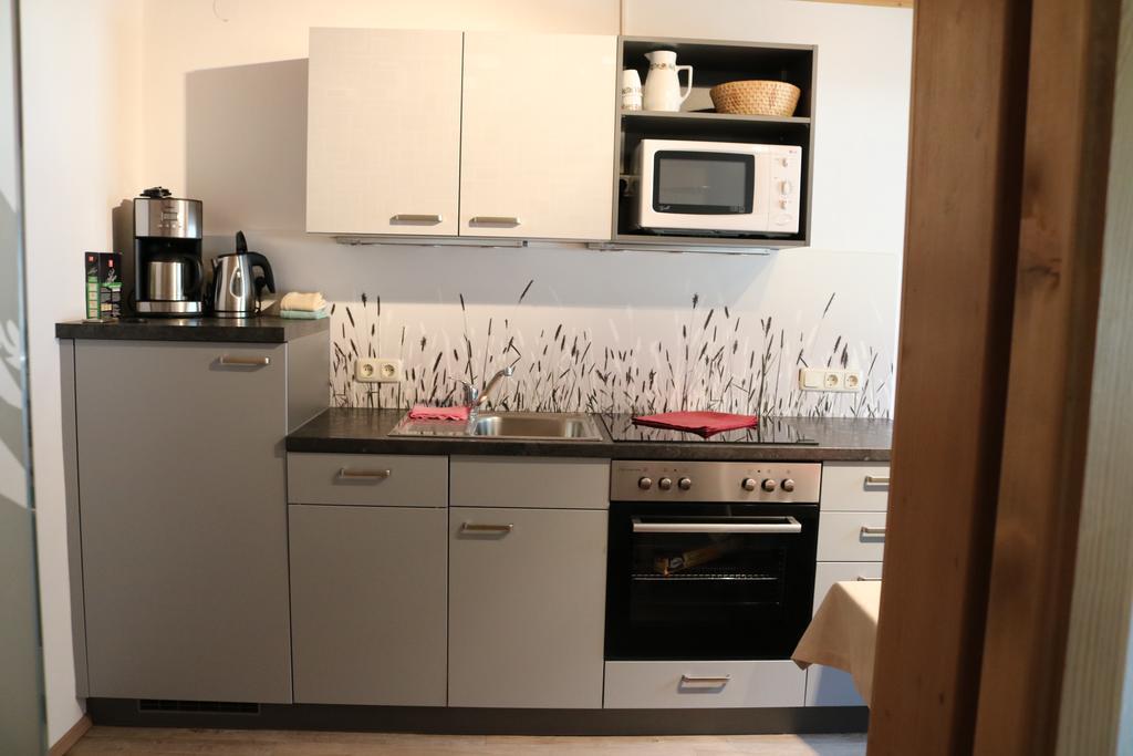 Ferienwohnung Tomann Тукс Екстер'єр фото