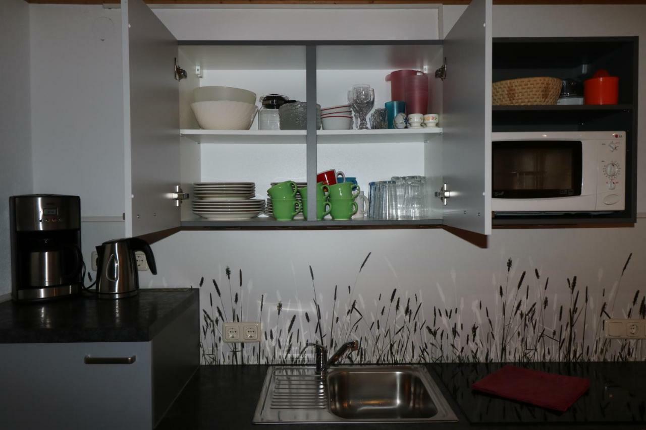 Ferienwohnung Tomann Тукс Екстер'єр фото