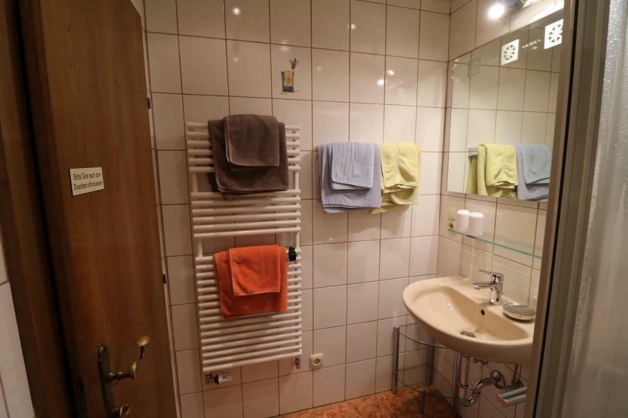 Ferienwohnung Tomann Тукс Екстер'єр фото