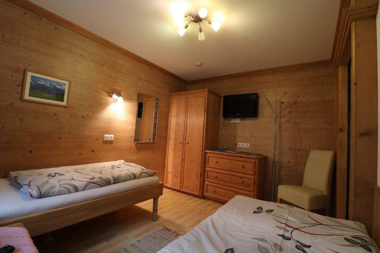 Ferienwohnung Tomann Тукс Екстер'єр фото