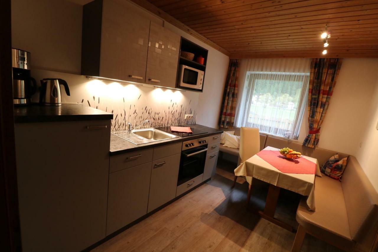 Ferienwohnung Tomann Тукс Екстер'єр фото