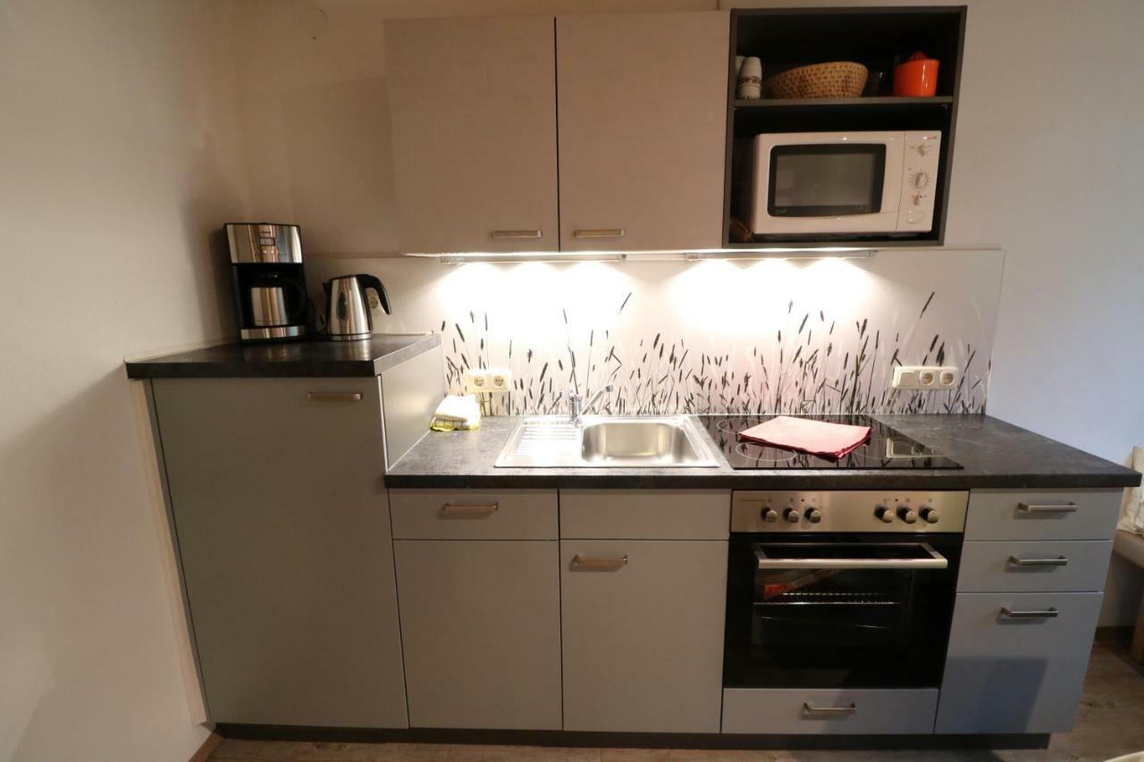 Ferienwohnung Tomann Тукс Екстер'єр фото