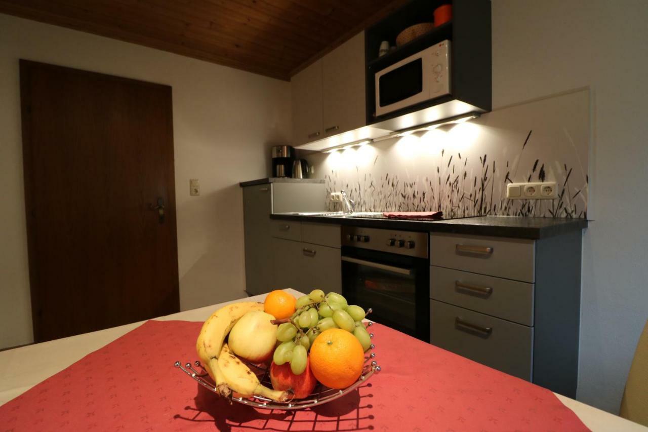 Ferienwohnung Tomann Тукс Екстер'єр фото