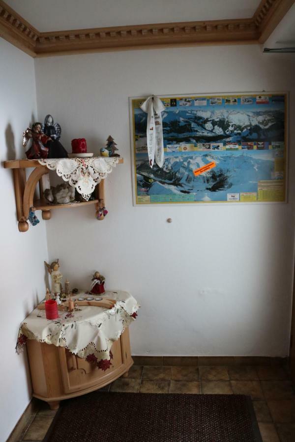 Ferienwohnung Tomann Тукс Екстер'єр фото