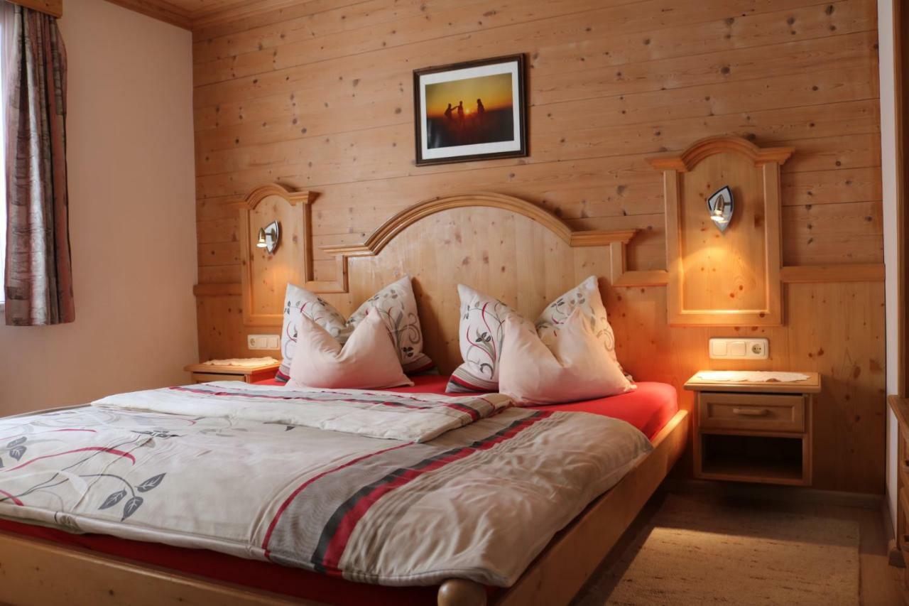 Ferienwohnung Tomann Тукс Екстер'єр фото